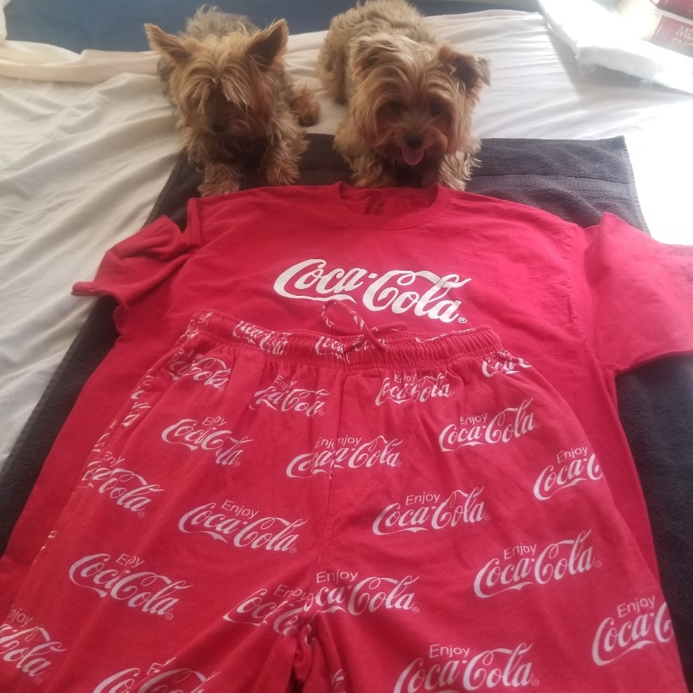 Sleep wear for hers / his.